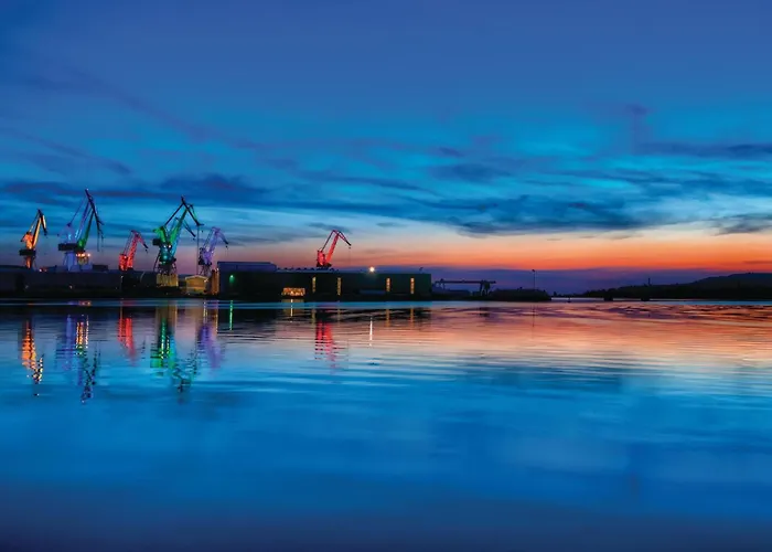 Awesome In With Wifi Vikendica Pula